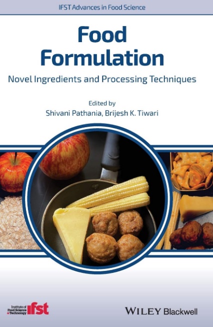 KETAB DOWNLOAD Food Formulation Novel Ingredients and Processing